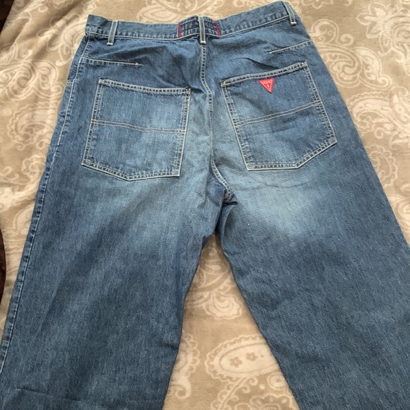 Vintage Guess jeans - Picture 2 of 8
